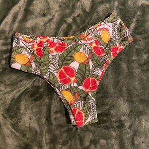 High waisted Bikini bottoms